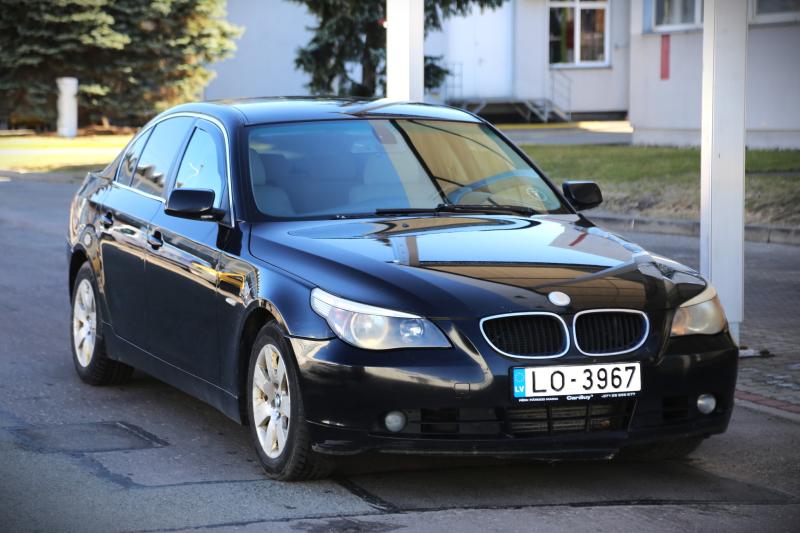 BMW - 520 - pic4