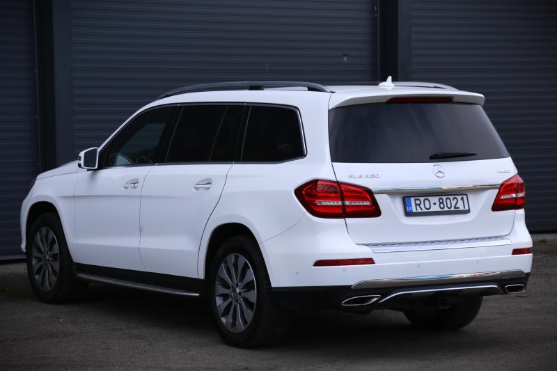 Mercedes-Benz - GLS450 - pic6