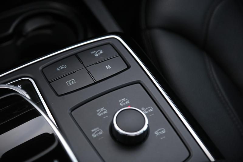 Mercedes-Benz - GLS450 - pic13