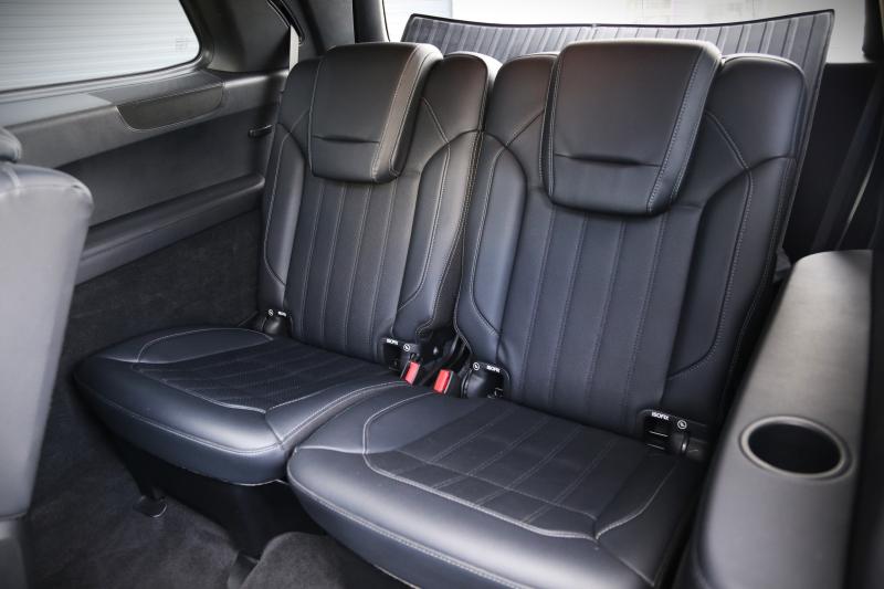 Mercedes-Benz - GLS450 - pic22