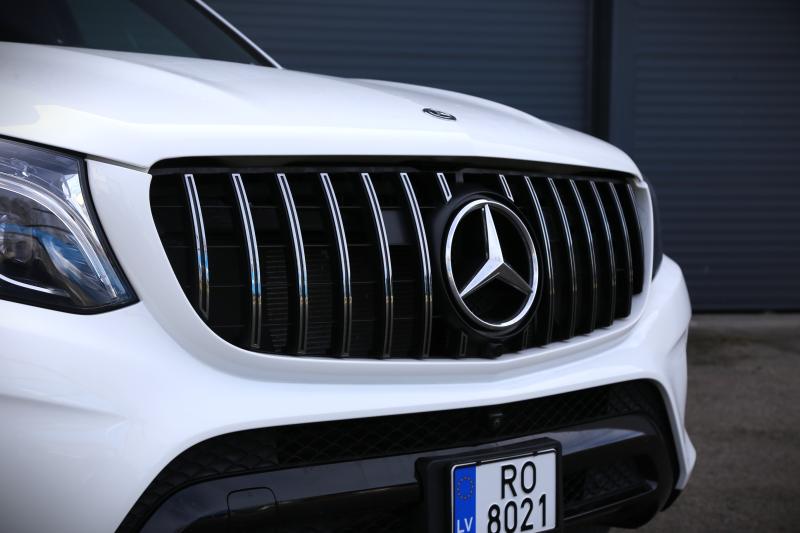 Mercedes-Benz - GLS450 - pic28