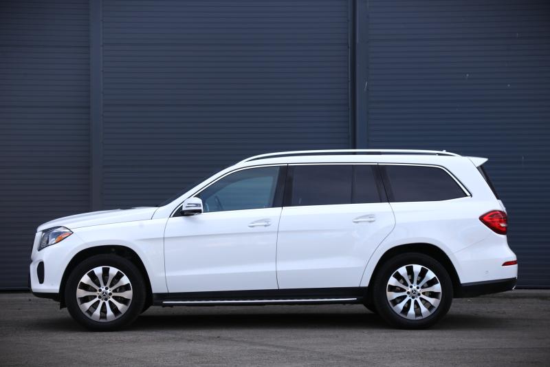 Mercedes-Benz - GLS450 - pic2
