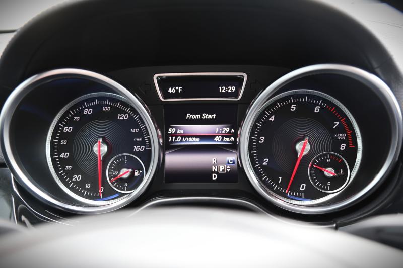 Mercedes-Benz - GLS450 - pic9