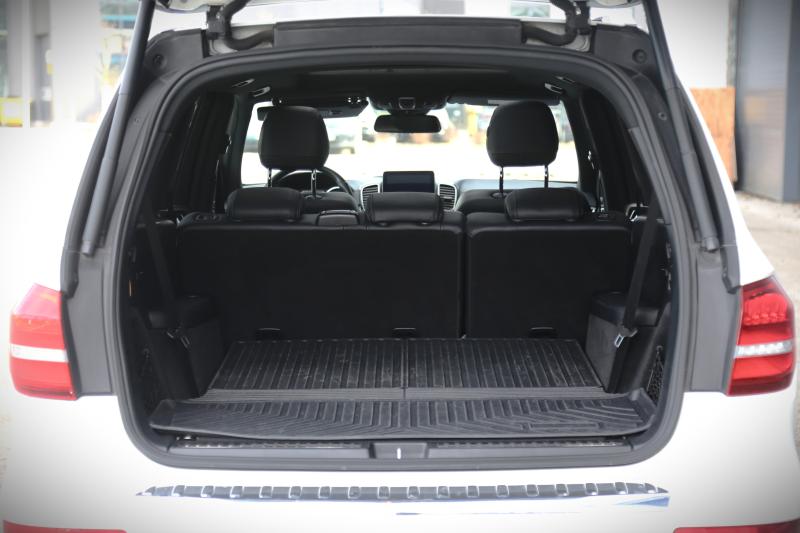 Mercedes-Benz - GLS450 - pic26