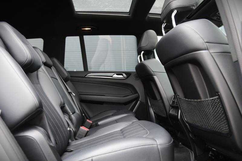 Mercedes-Benz - GLS450 - pic21