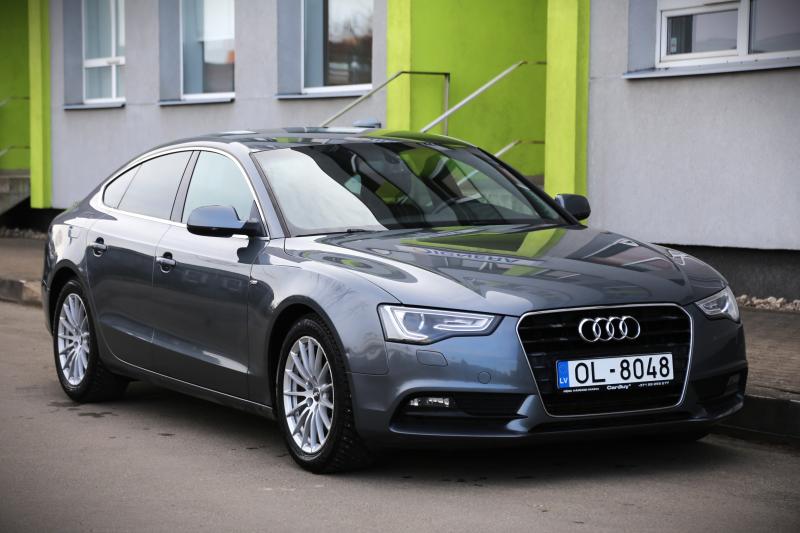 Audi - A5 Sportback - pic4