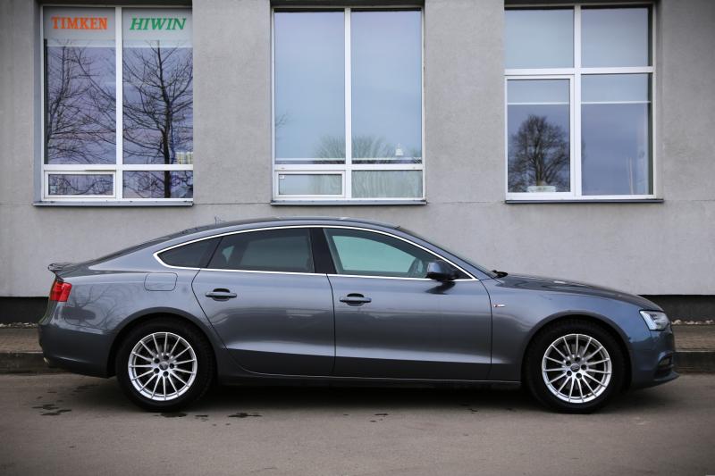 Audi - A5 Sportback - pic3