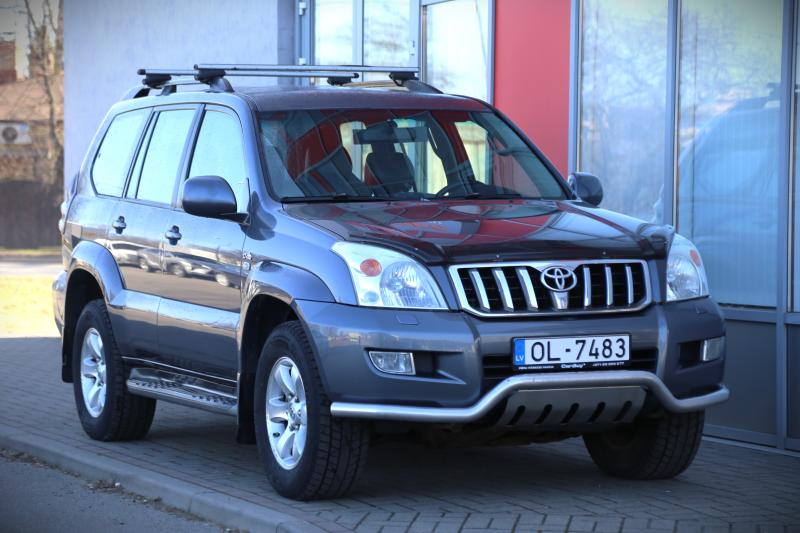Toyota - Land Cruiser - pic4