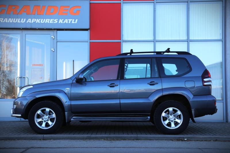 Toyota - Land Cruiser - pic2
