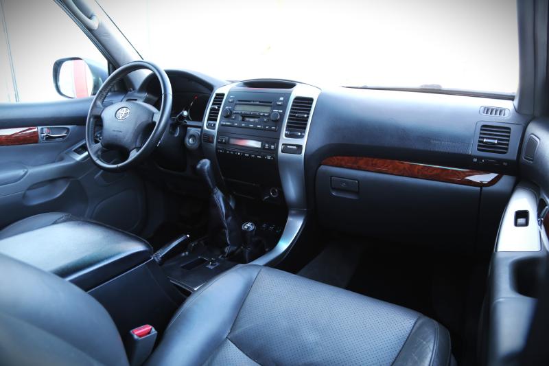 Toyota - Land Cruiser - pic9