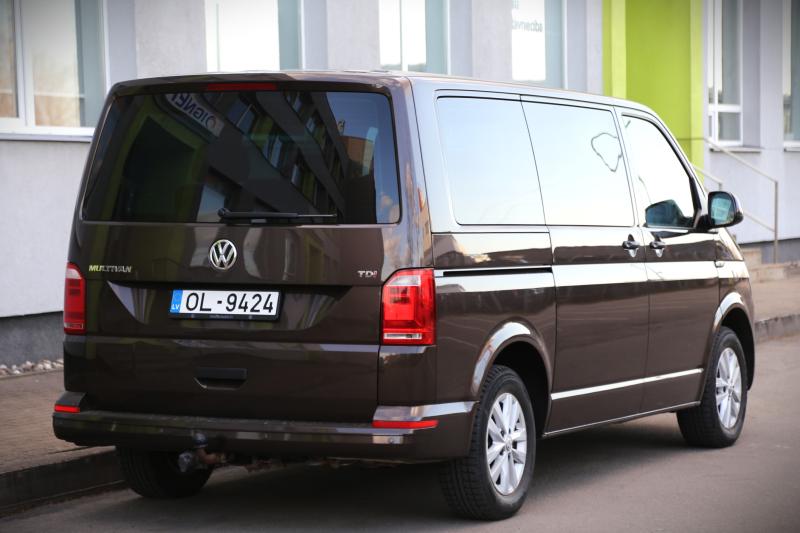 Volkswagen - Multivan - pic5