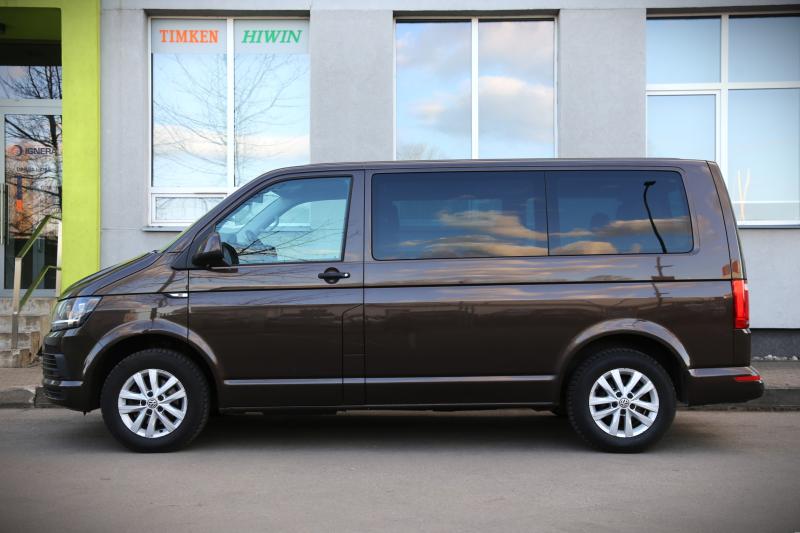 Volkswagen - Multivan - pic2