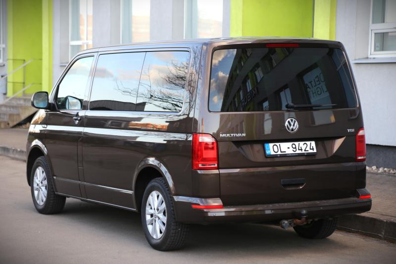 Volkswagen - Multivan - pic6