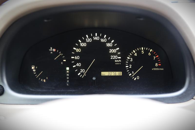 Lexus - RX 300 - pic7