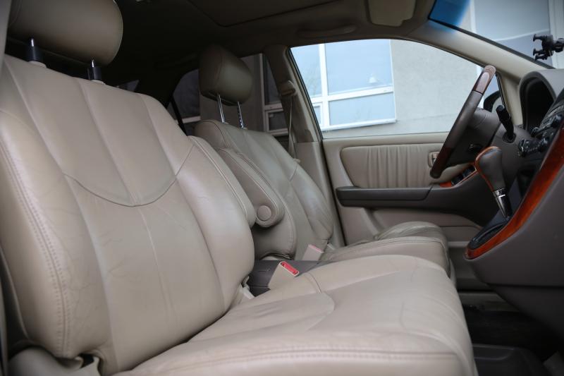 Lexus - RX 300 - pic13