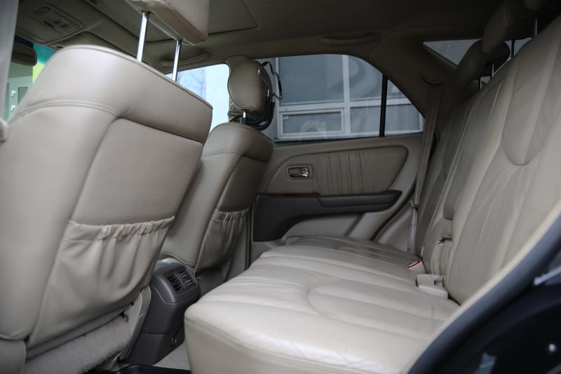 Lexus - RX 300 - pic14