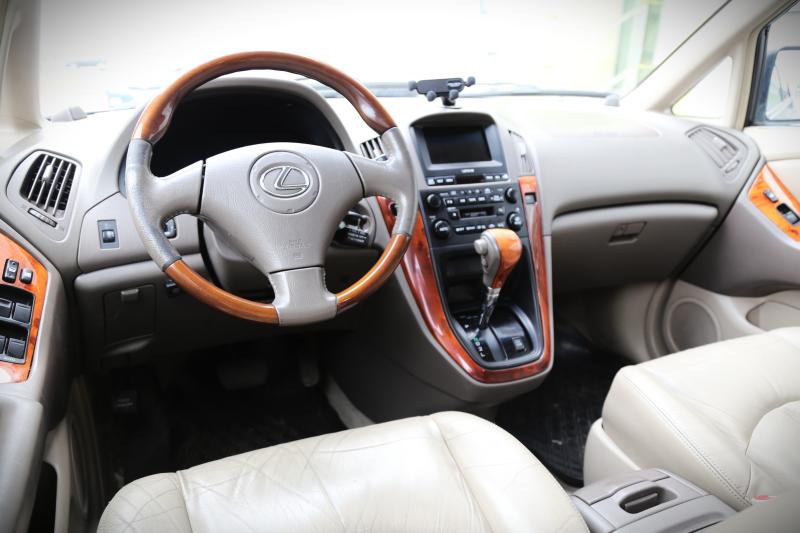 Lexus - RX 300 - pic8