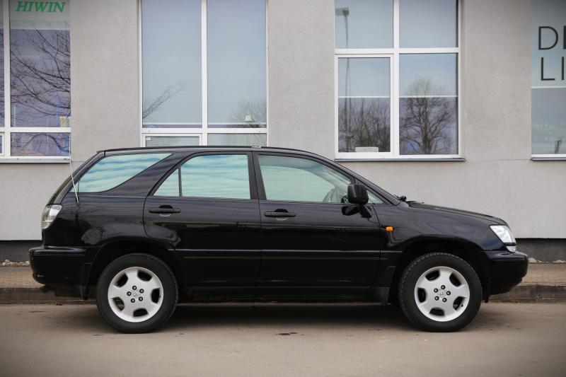 Lexus - RX 300 - pic3