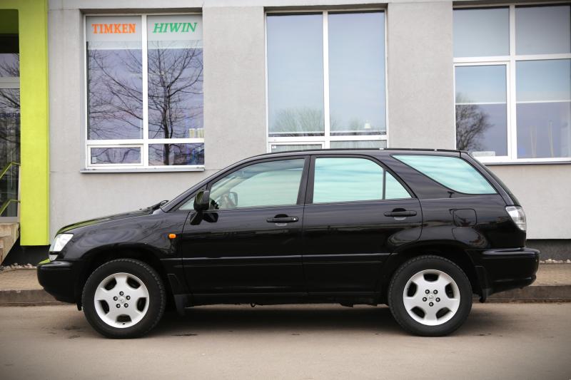 Lexus - RX 300 - pic2