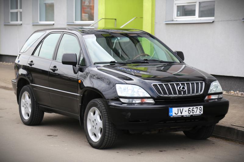 Lexus - RX 300 - pic4