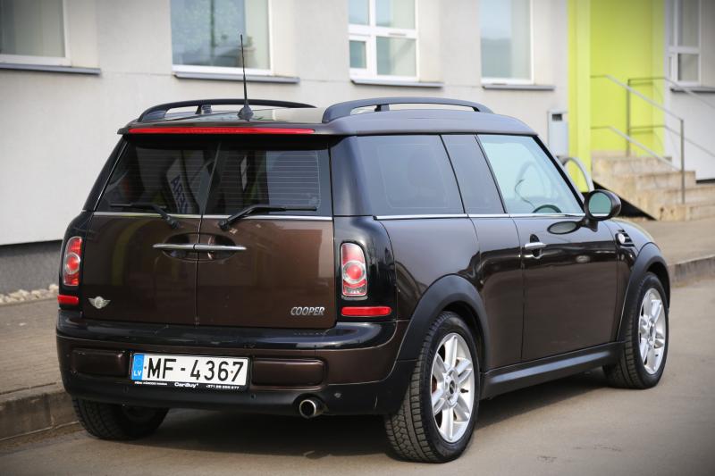 Mini - Clubman - pic6
