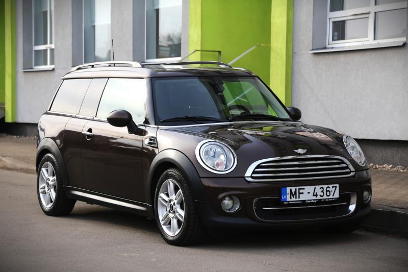 Mini - Clubman - pic4