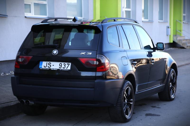 BMW - X3 - pic6