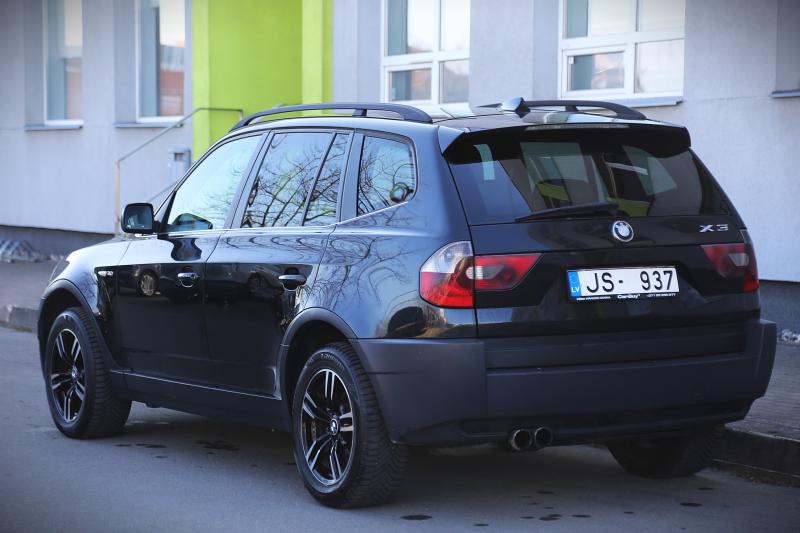 BMW - X3 - pic5