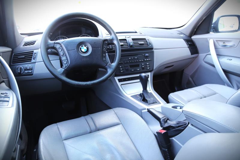 BMW - X3 - pic7