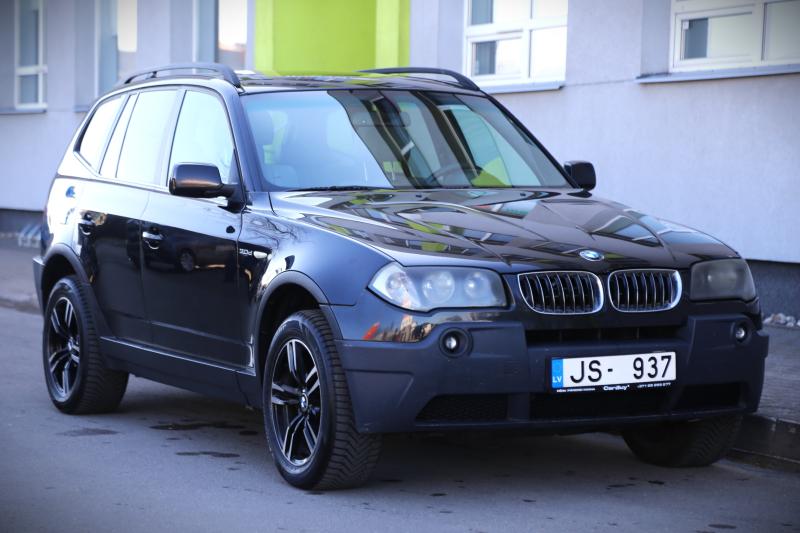 BMW - X3 - pic4
