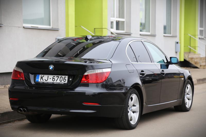 BMW - 525 - pic5