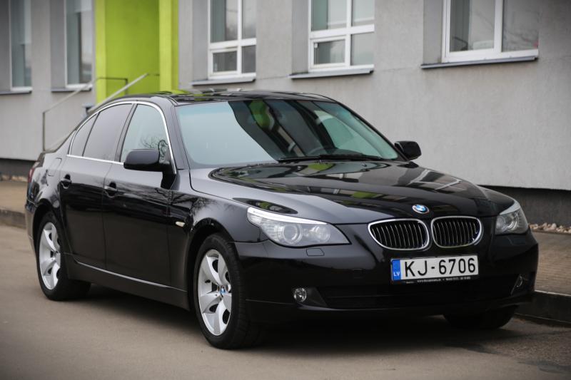 BMW - 525 - pic4