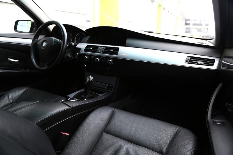 BMW - 525 - pic9