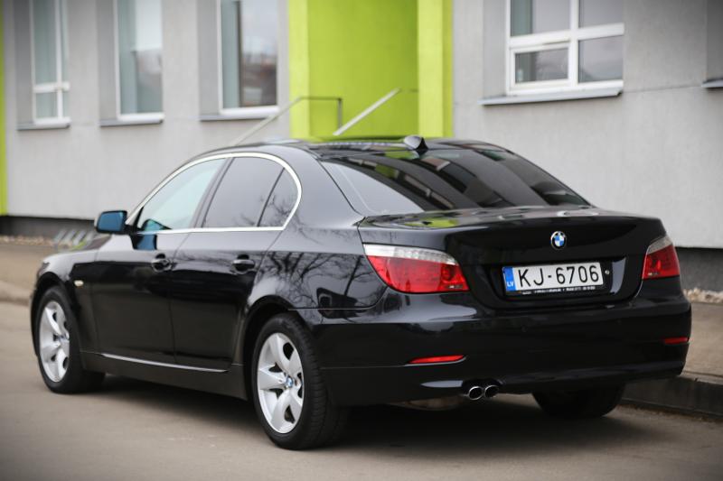 BMW - 525 - pic6