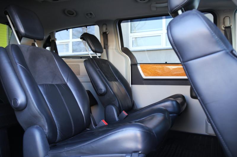 Chrysler - Grand Voyager - pic15