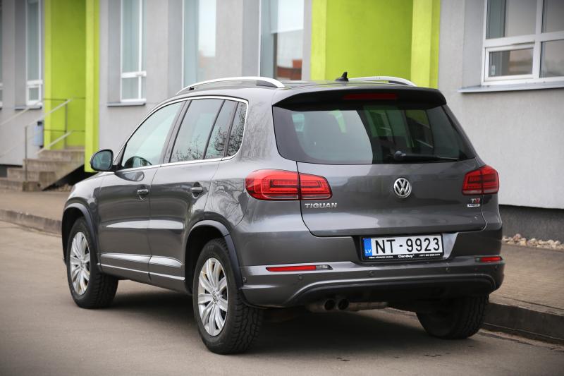 Volkswagen - Tiguan - pic6