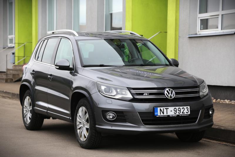 Volkswagen - Tiguan - pic4