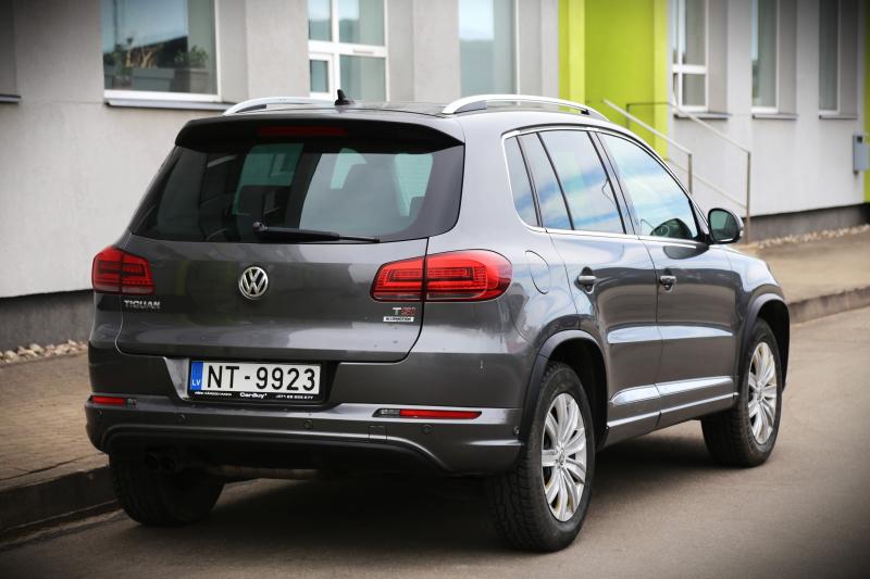 Volkswagen - Tiguan - pic5