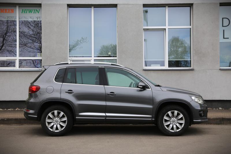 Volkswagen - Tiguan - pic3
