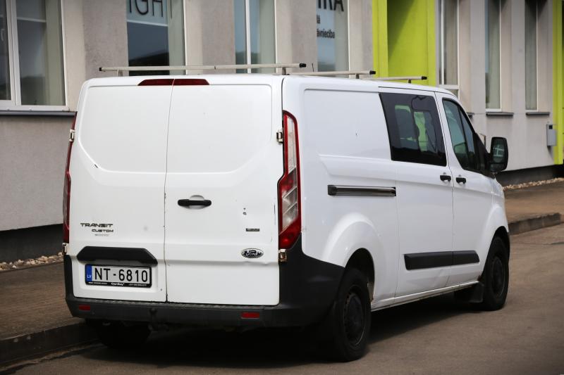 Ford - TRANSIT CUSTOM - pic6