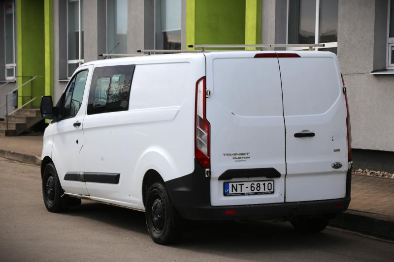Ford - TRANSIT CUSTOM - pic5