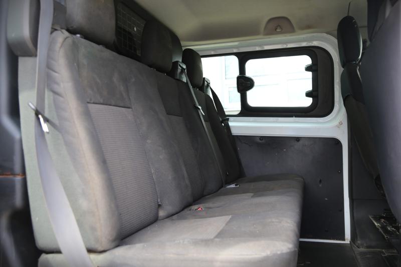 Ford - TRANSIT CUSTOM - pic11