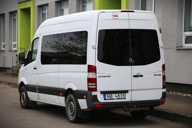 Mercedes-Benz - Sprinter - pic5