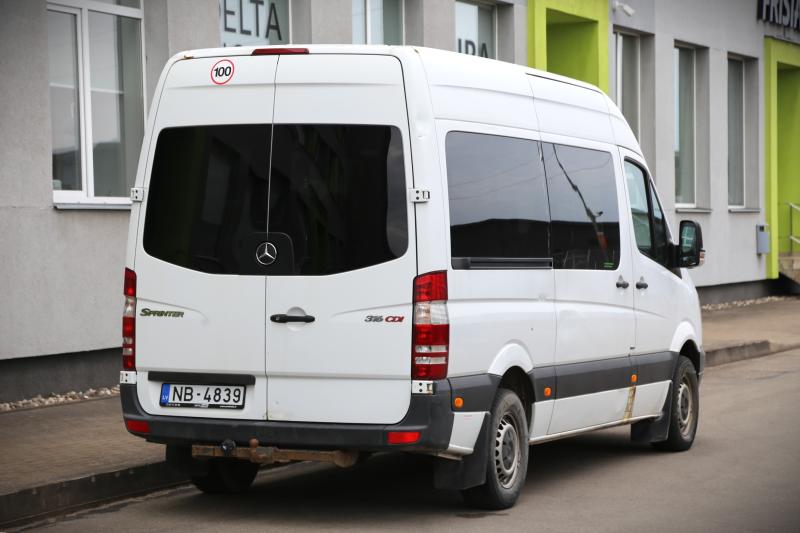 Mercedes-Benz - Sprinter - pic6