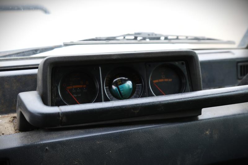 Mitsubishi - Pajero - pic6