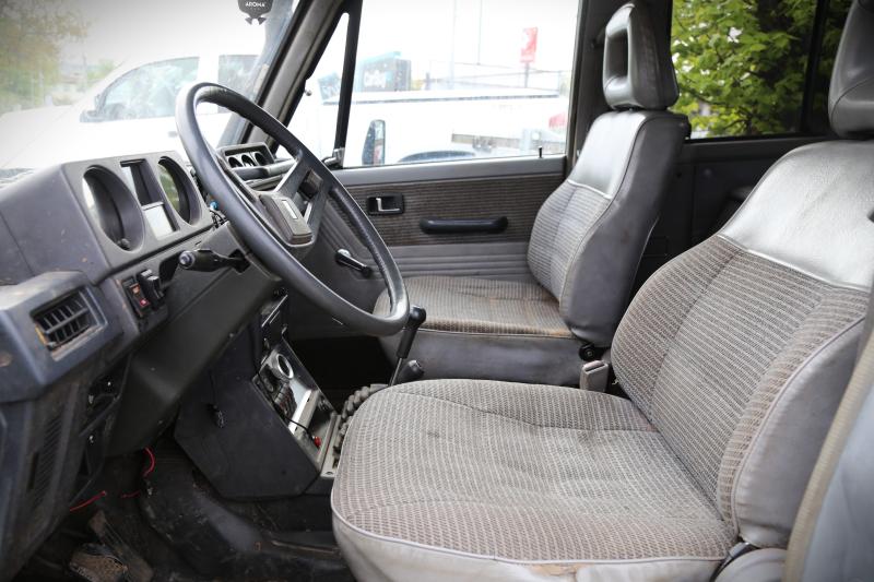 Mitsubishi - Pajero - pic4