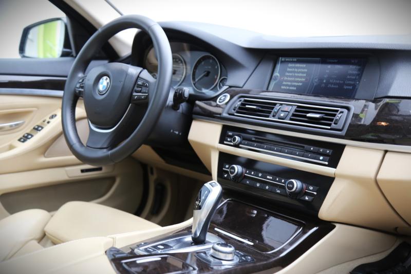 BMW - 525 - pic11