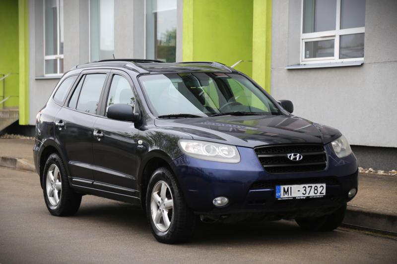 Hyundai - Santa Fe - pic4