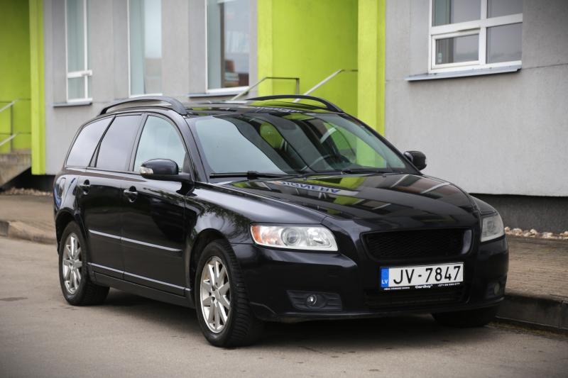 Volvo - V50 - pic4