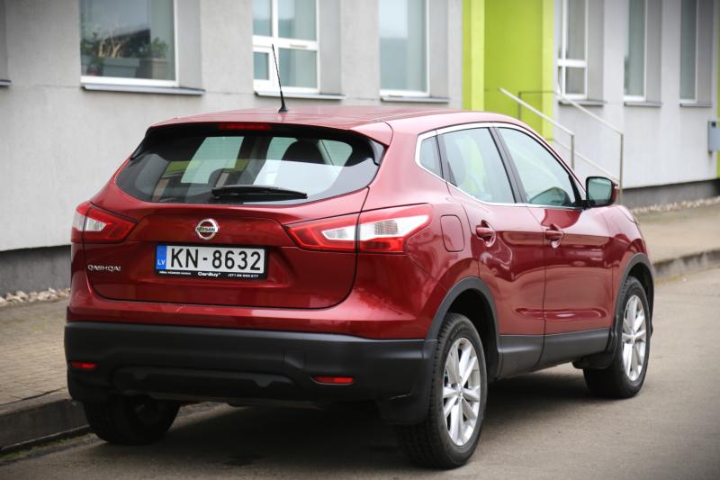Nissan - Qashqai - pic5